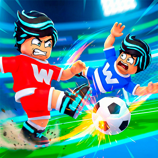 Obby Football Soccer 3D